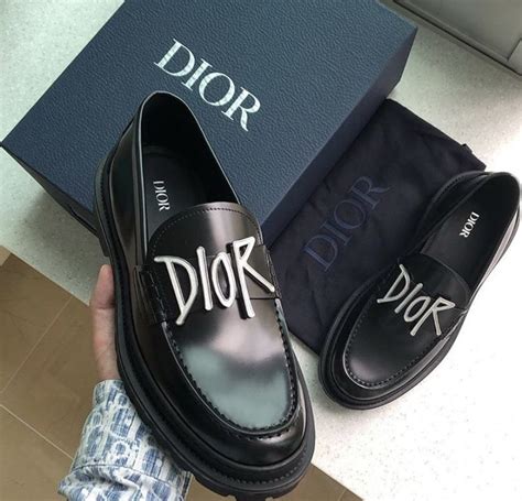 Dior Leather sandals for Men .